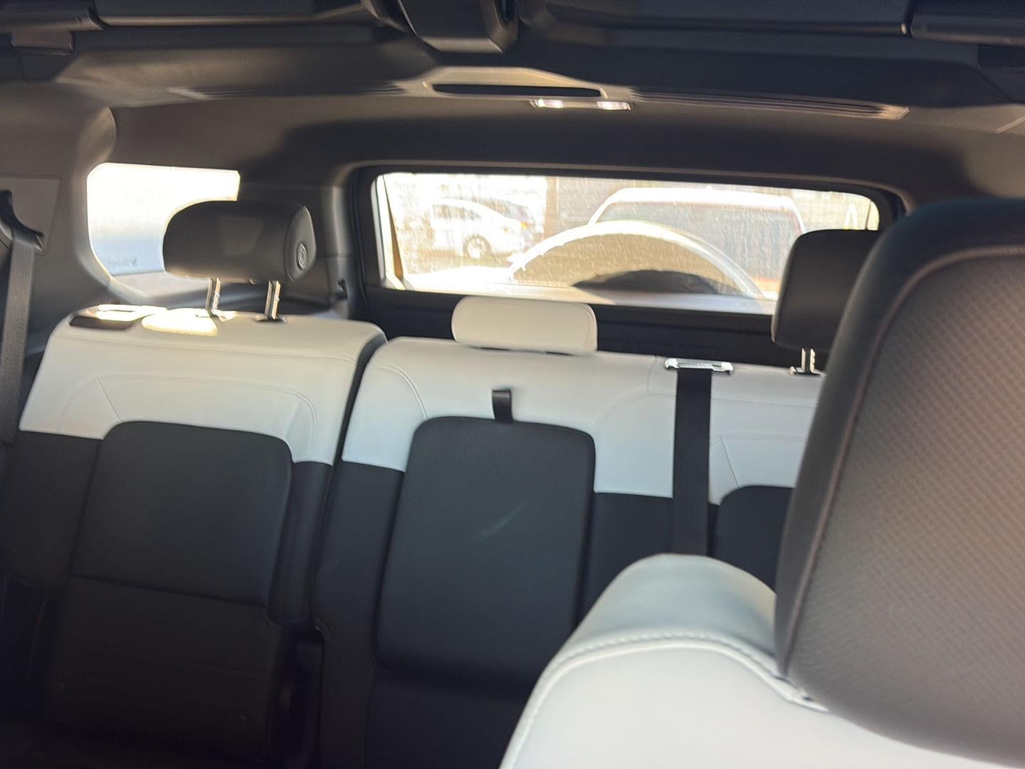 2024 GMC HUMMER EV SUV 3X OMEGA LIMITED EDITION