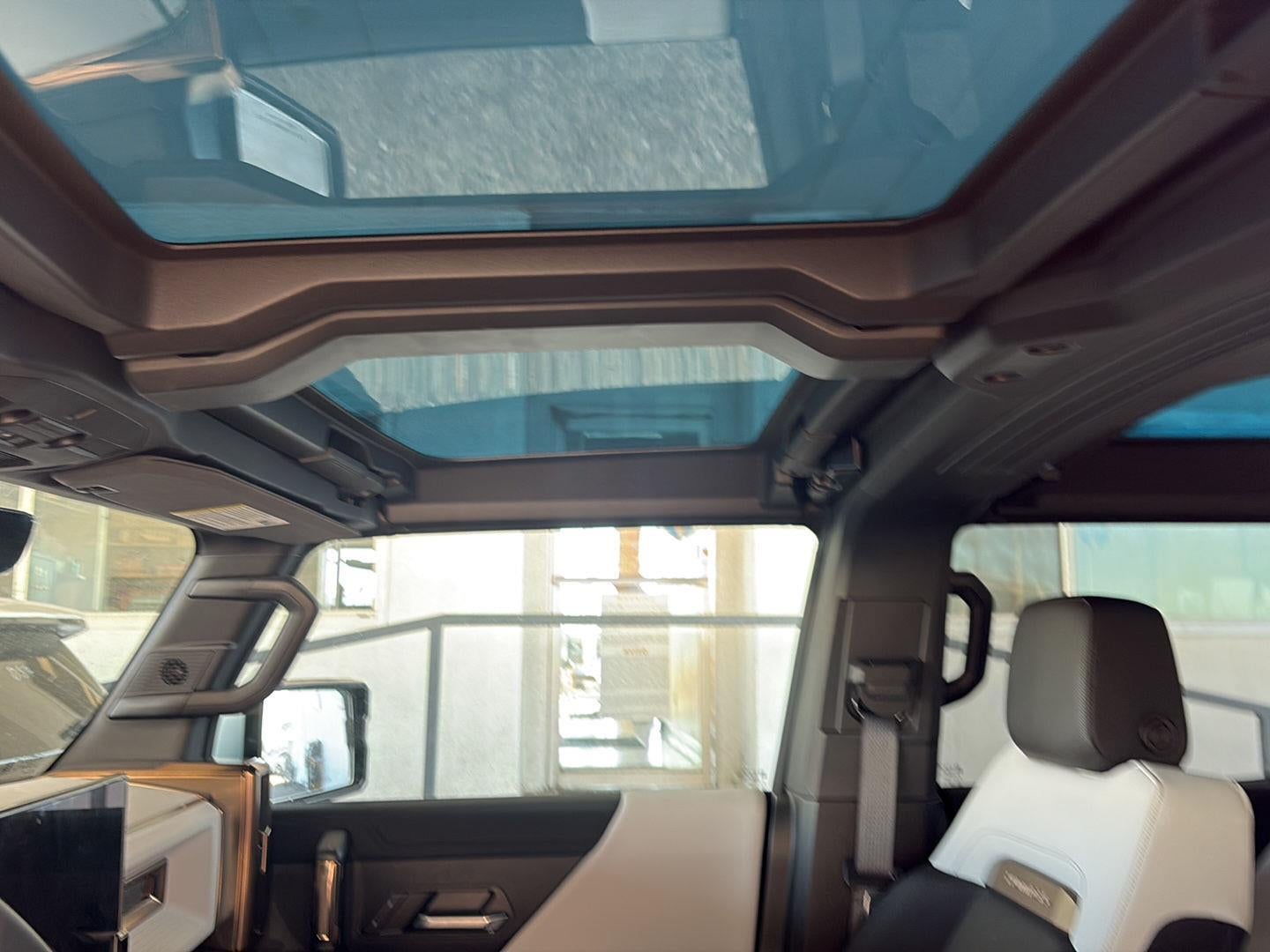 2024 GMC HUMMER EV SUV 3X OMEGA LIMITED EDITION