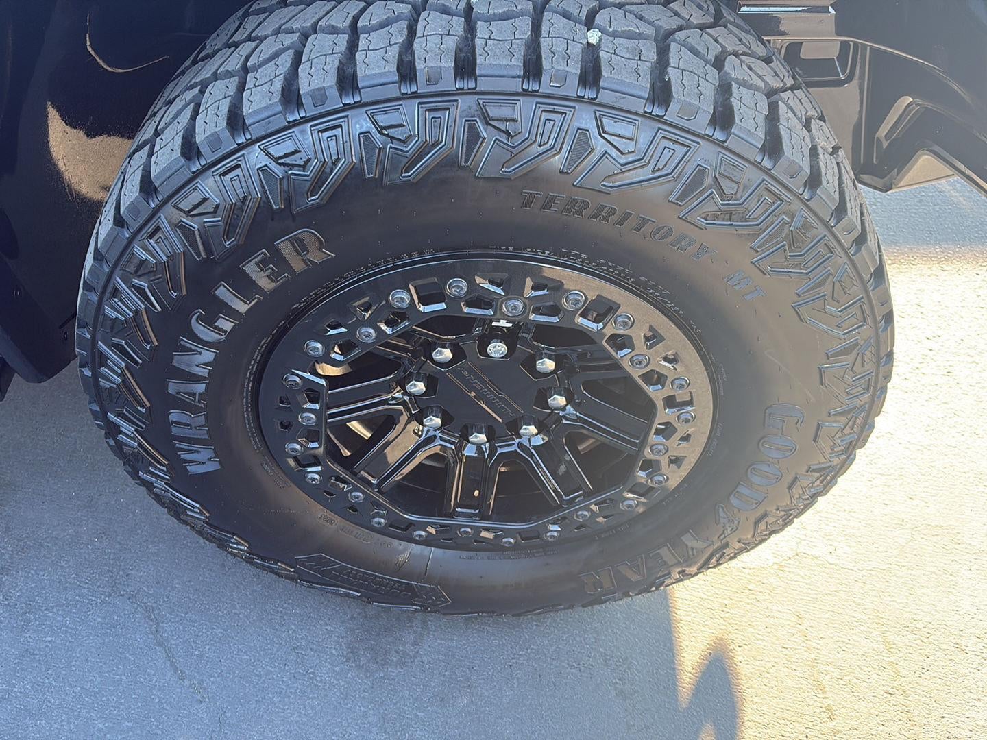 2024 GMC HUMMER EV SUV 3X OMEGA LIMITED EDITION