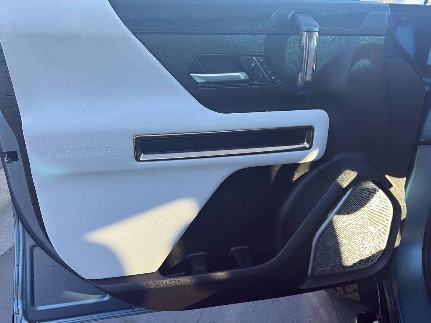 2024 GMC HUMMER EV SUV 3X OMEGA LIMITED EDITION