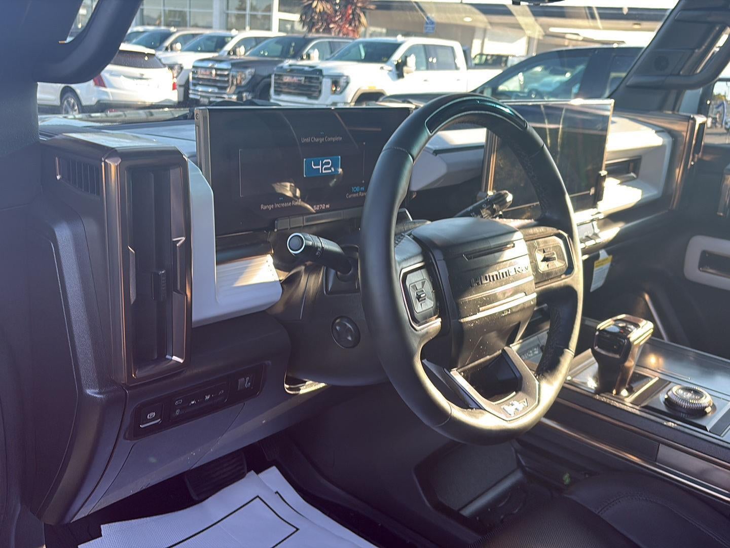 2024 GMC HUMMER EV SUV 3X OMEGA LIMITED EDITION