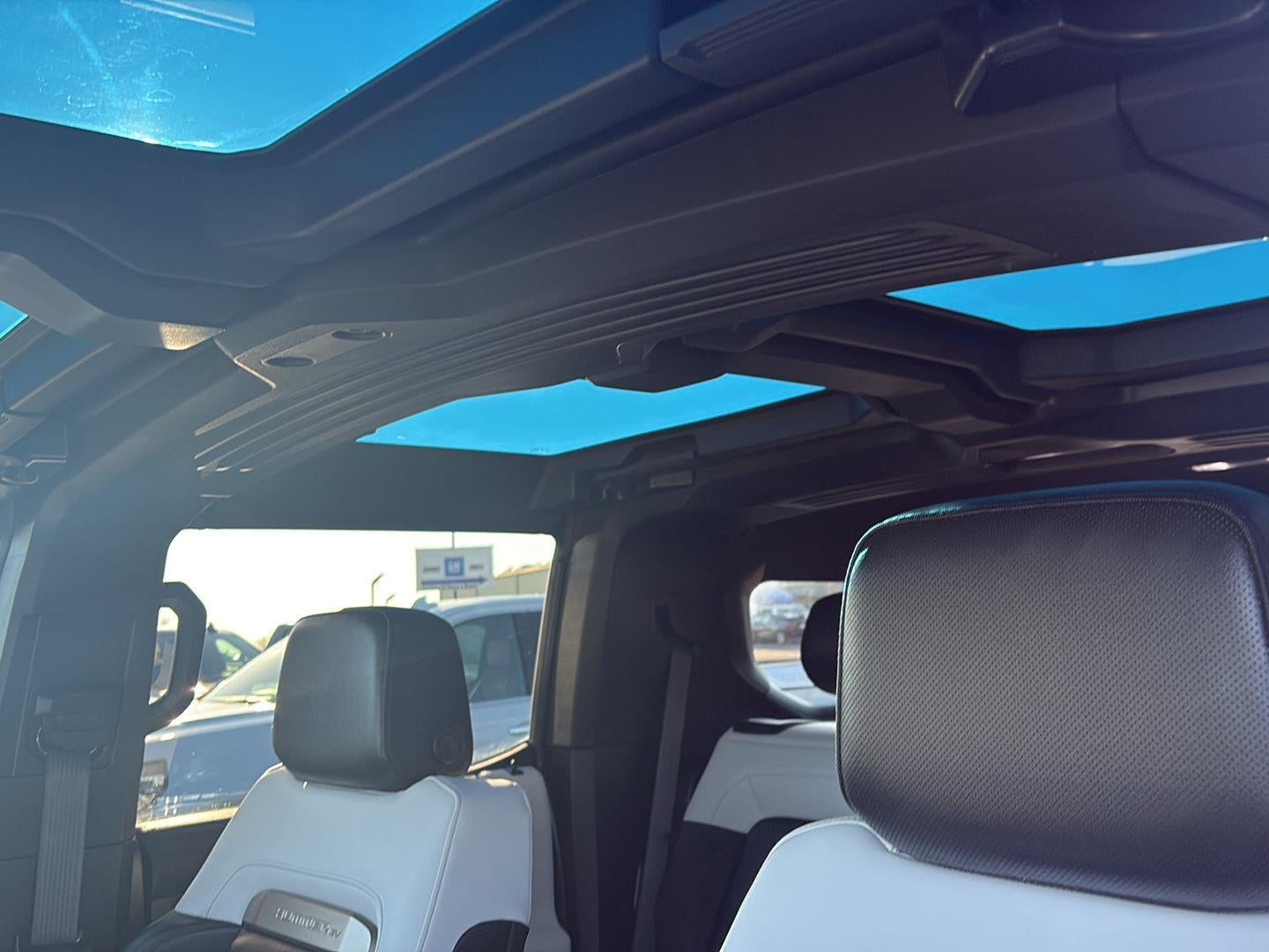 2024 GMC HUMMER EV SUV 3X OMEGA LIMITED EDITION