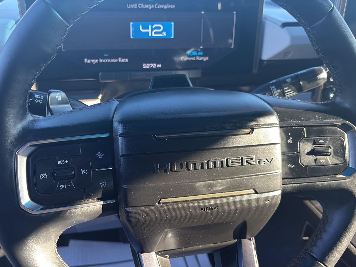 2024 GMC HUMMER EV SUV 3X OMEGA LIMITED EDITION