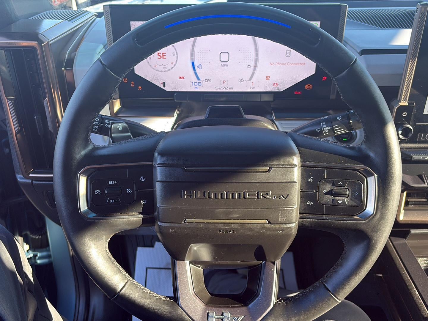 2024 GMC HUMMER EV SUV 3X OMEGA LIMITED EDITION