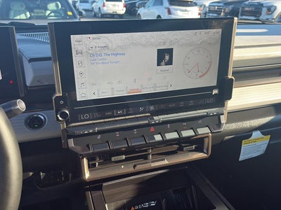 2024 GMC HUMMER EV SUV 3X OMEGA LIMITED EDITION