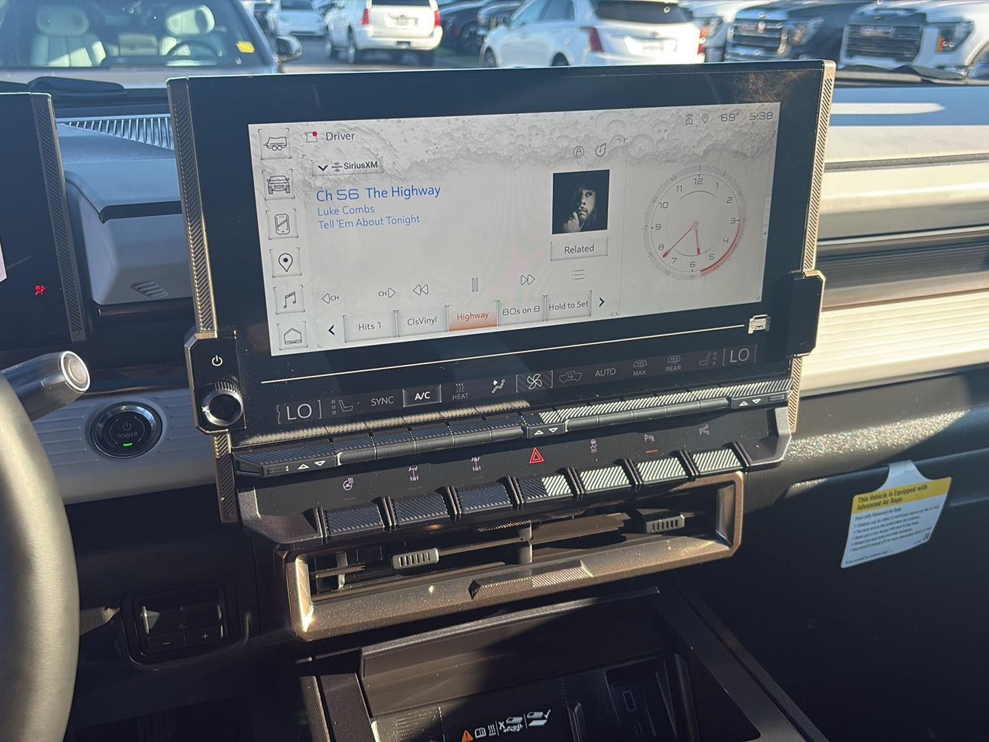 2024 GMC HUMMER EV SUV 3X OMEGA LIMITED EDITION