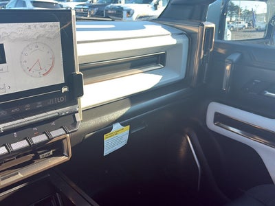 2024 GMC HUMMER EV SUV 3X OMEGA LIMITED EDITION