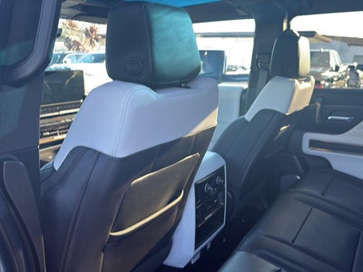 2024 GMC HUMMER EV SUV 3X OMEGA LIMITED EDITION
