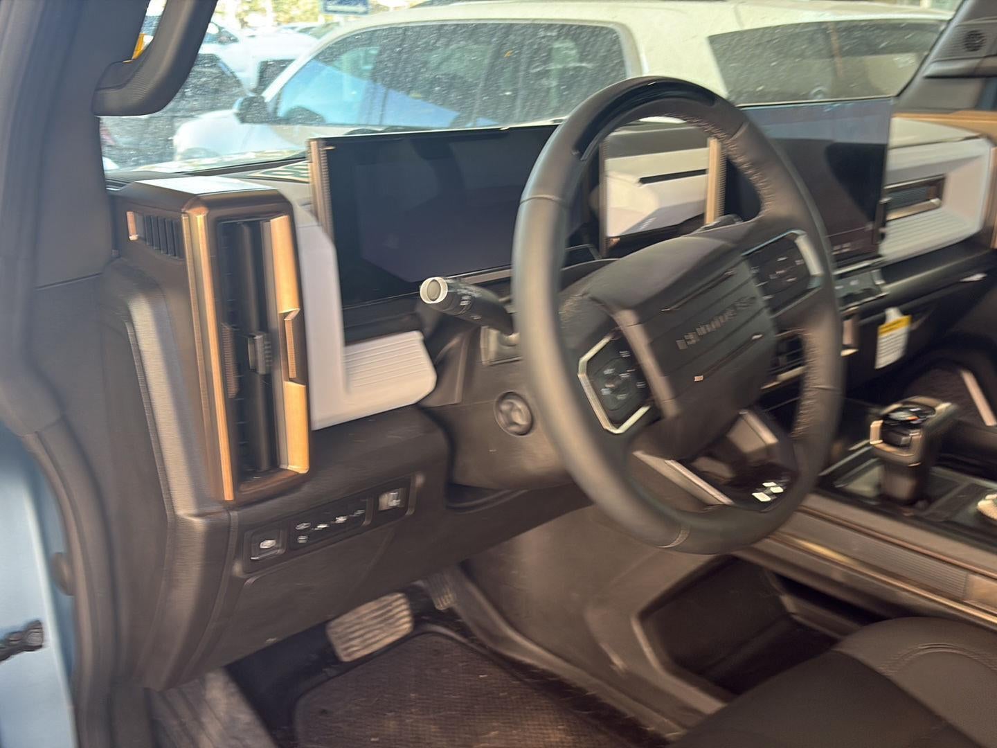 2024 GMC HUMMER EV SUV 3X OMEGA LIMITED EDITION