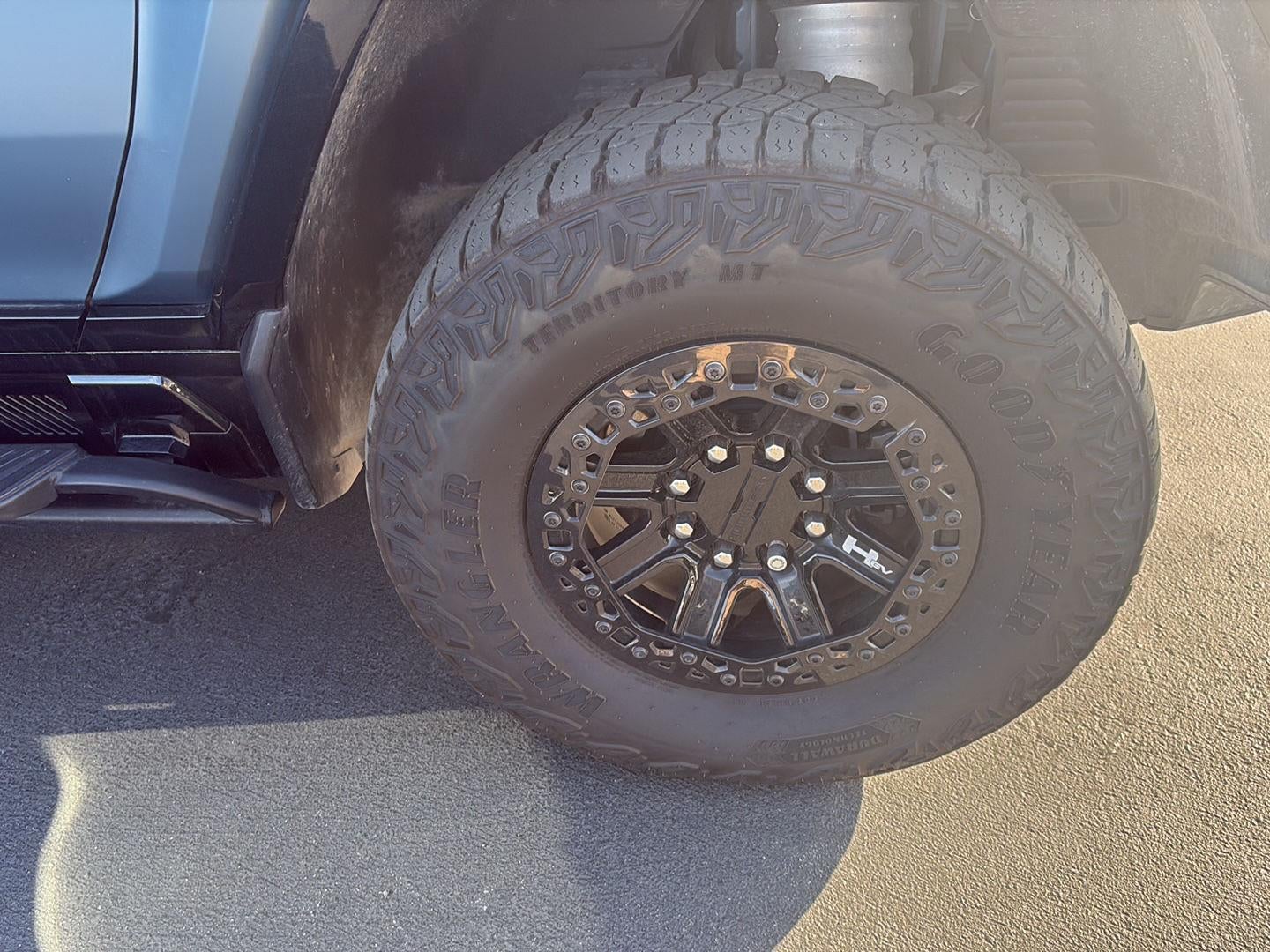 2024 GMC HUMMER EV SUV 3X OMEGA LIMITED EDITION