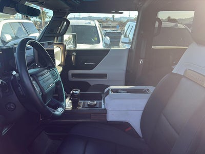 2024 GMC HUMMER EV SUV 3X OMEGA LIMITED EDITION