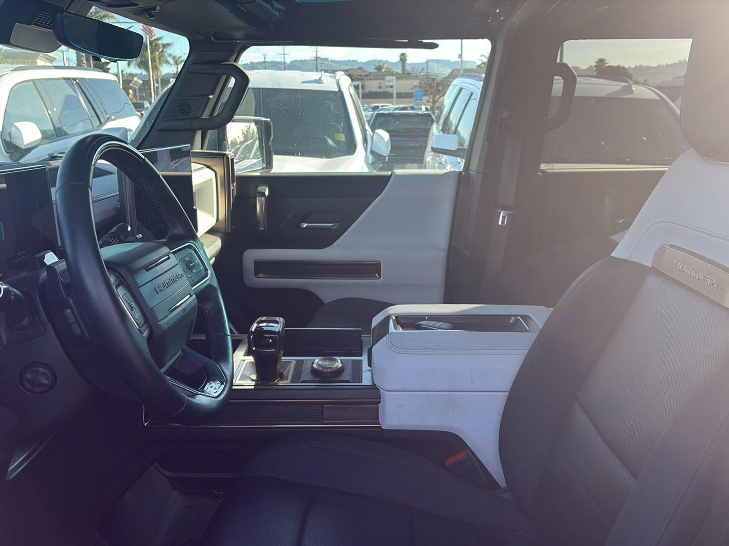 2024 GMC HUMMER EV SUV 3X OMEGA LIMITED EDITION