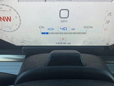 2024 GMC HUMMER EV SUV 3X OMEGA LIMITED EDITION