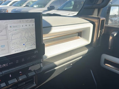 2024 GMC HUMMER EV SUV 3X OMEGA LIMITED EDITION