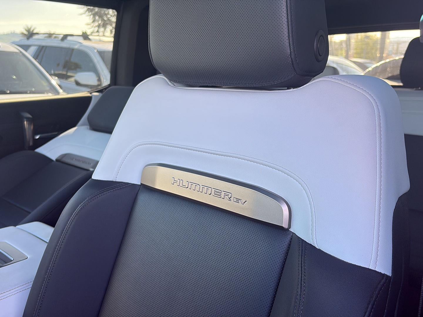 2024 GMC HUMMER EV SUV 3X OMEGA LIMITED EDITION