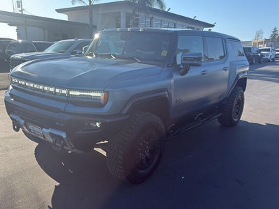 2024 GMC HUMMER EV SUV 3X OMEGA LIMITED EDITION