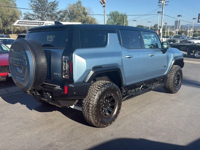 2024 GMC HUMMER EV SUV 3X OMEGA LIMITED EDITION