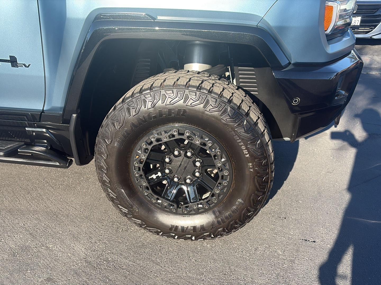 2024 GMC HUMMER EV SUV 3X OMEGA LIMITED EDITION