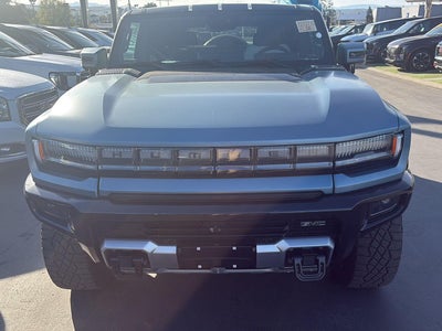2024 GMC HUMMER EV SUV 3X OMEGA LIMITED EDITION
