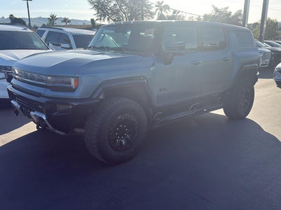 2024 GMC HUMMER EV SUV 3X OMEGA LIMITED EDITION
