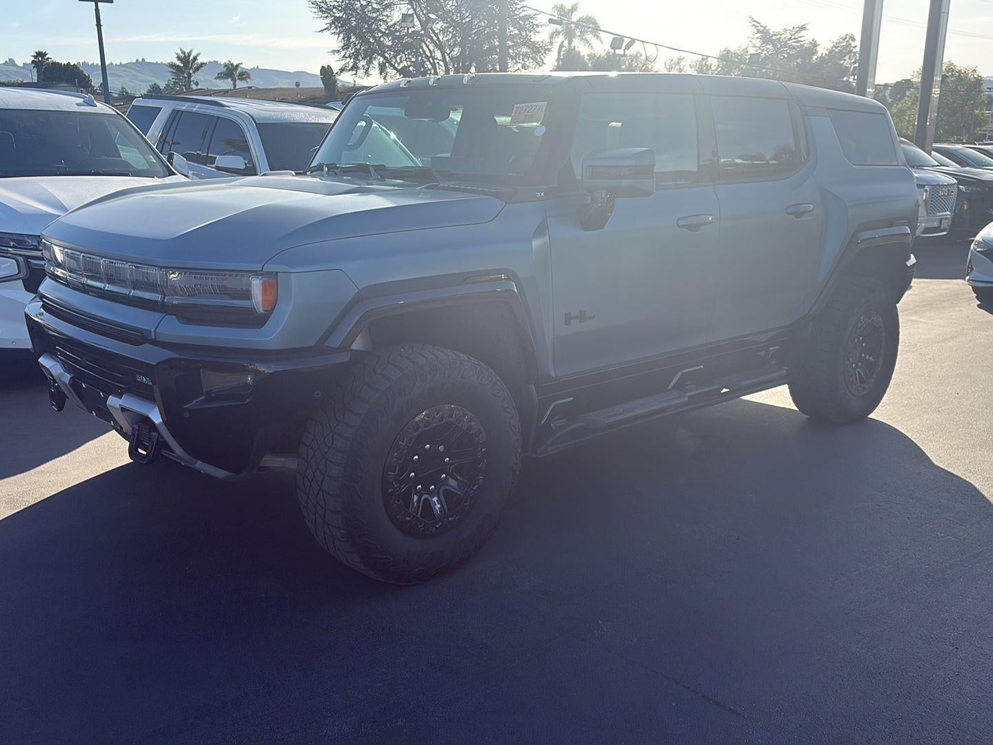 2024 GMC HUMMER EV SUV 3X OMEGA LIMITED EDITION