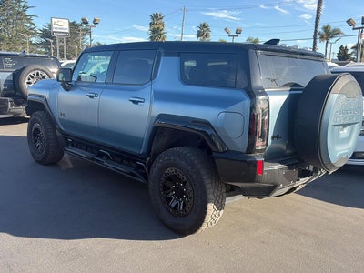 2024 GMC HUMMER EV SUV 3X OMEGA LIMITED EDITION