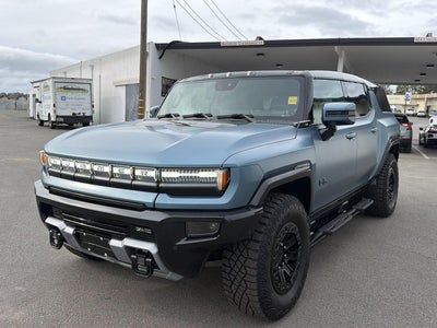 2024 GMC HUMMER EV SUV 3X OMEGA LIMITED EDITION