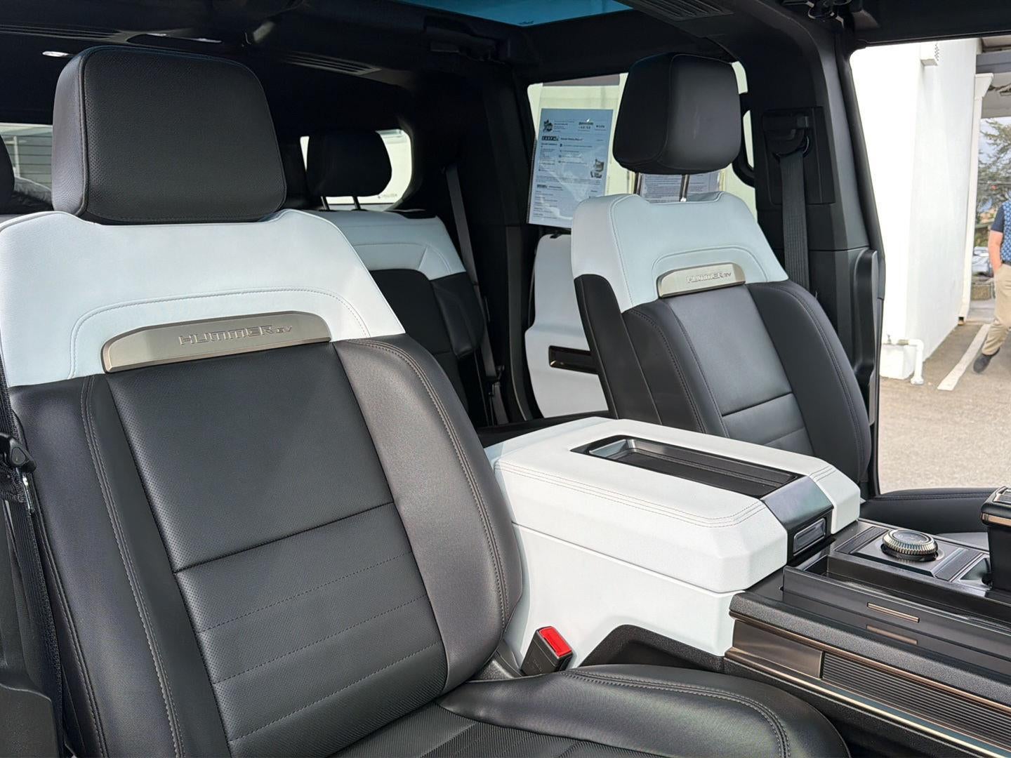 2024 GMC HUMMER EV SUV 3X OMEGA LIMITED EDITION