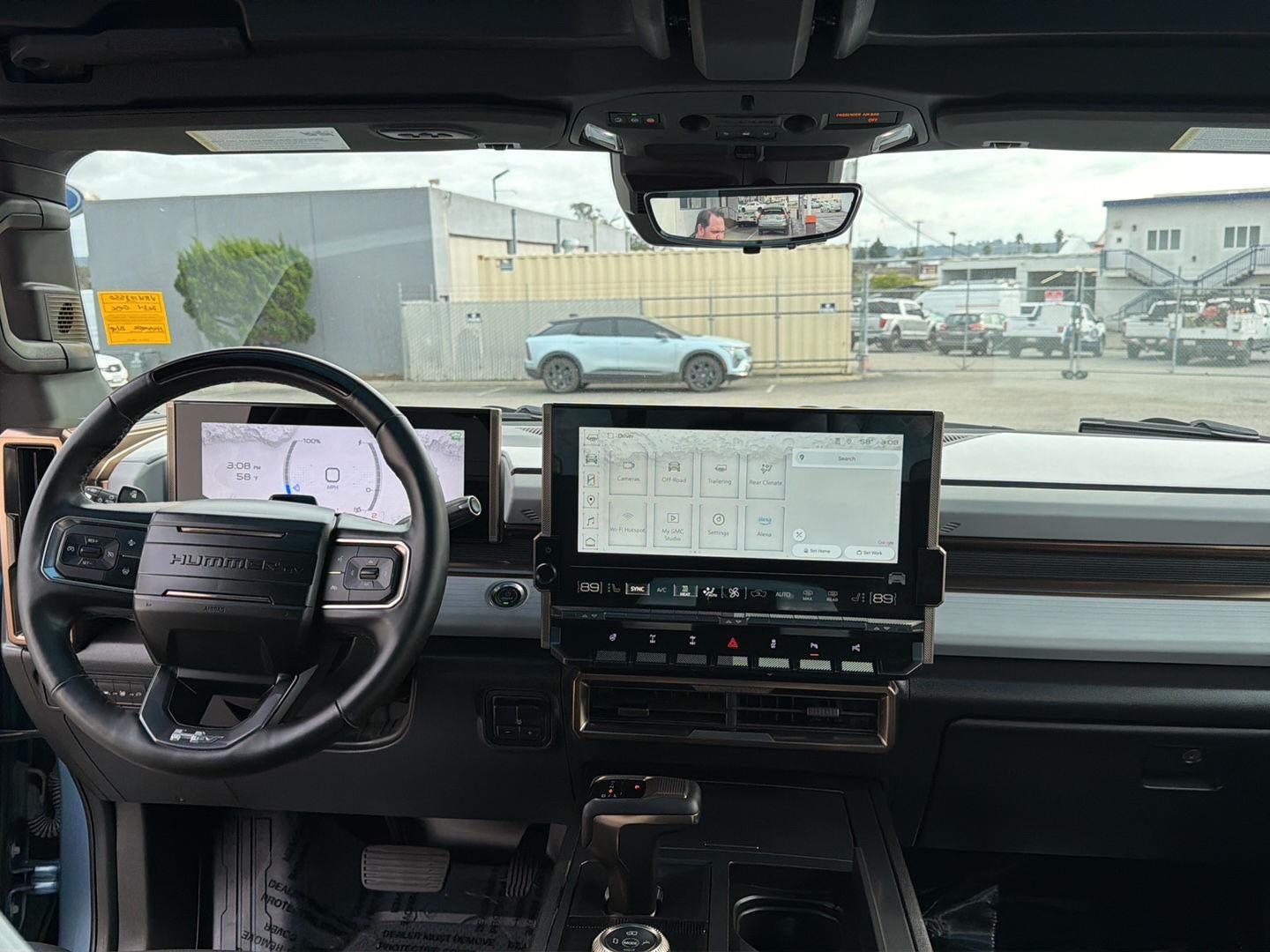 2024 GMC HUMMER EV SUV 3X OMEGA LIMITED EDITION