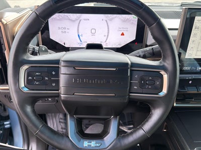 2024 GMC HUMMER EV SUV 3X OMEGA LIMITED EDITION