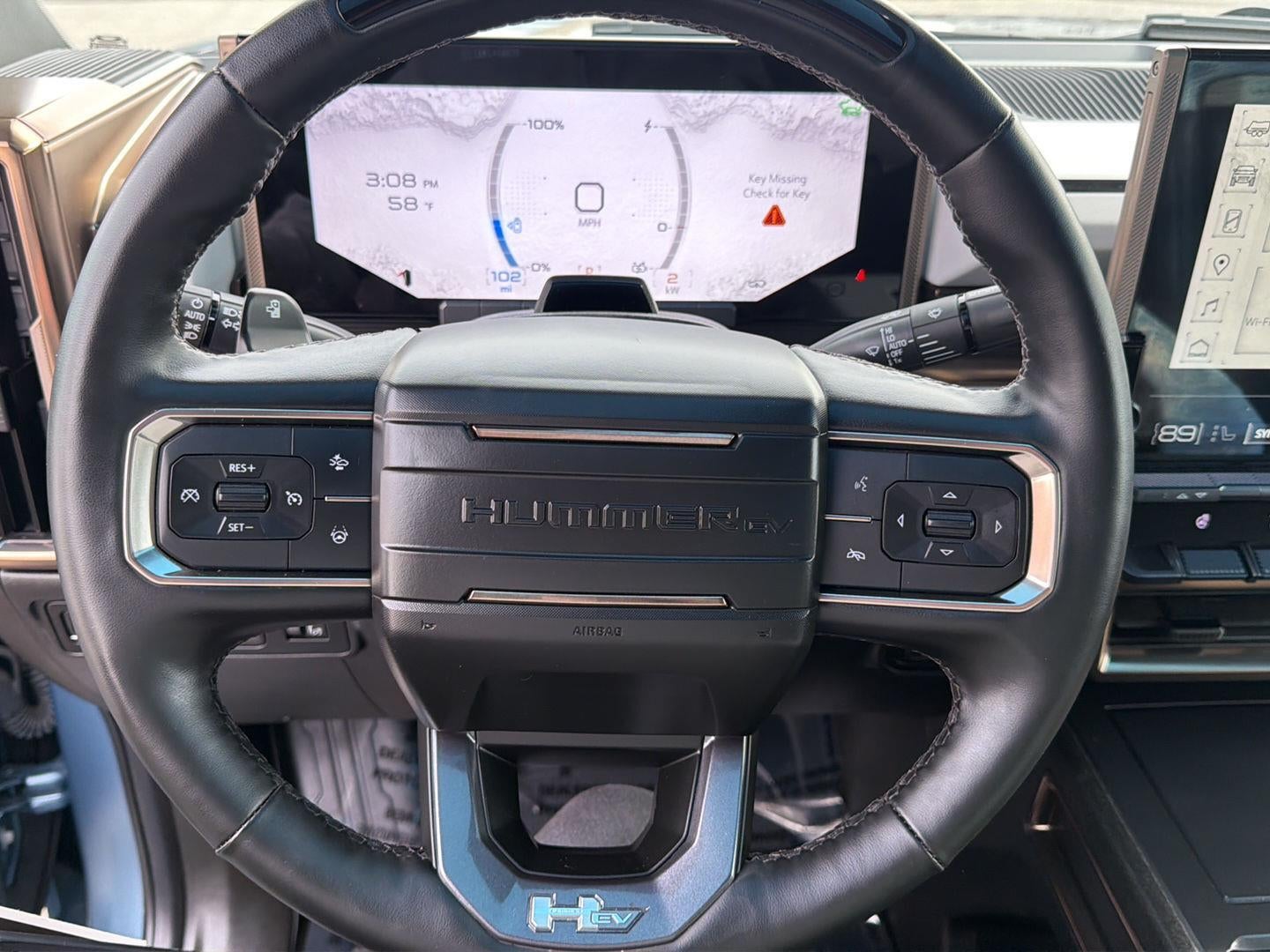 2024 GMC HUMMER EV SUV 3X OMEGA LIMITED EDITION