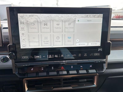 2024 GMC HUMMER EV SUV 3X OMEGA LIMITED EDITION