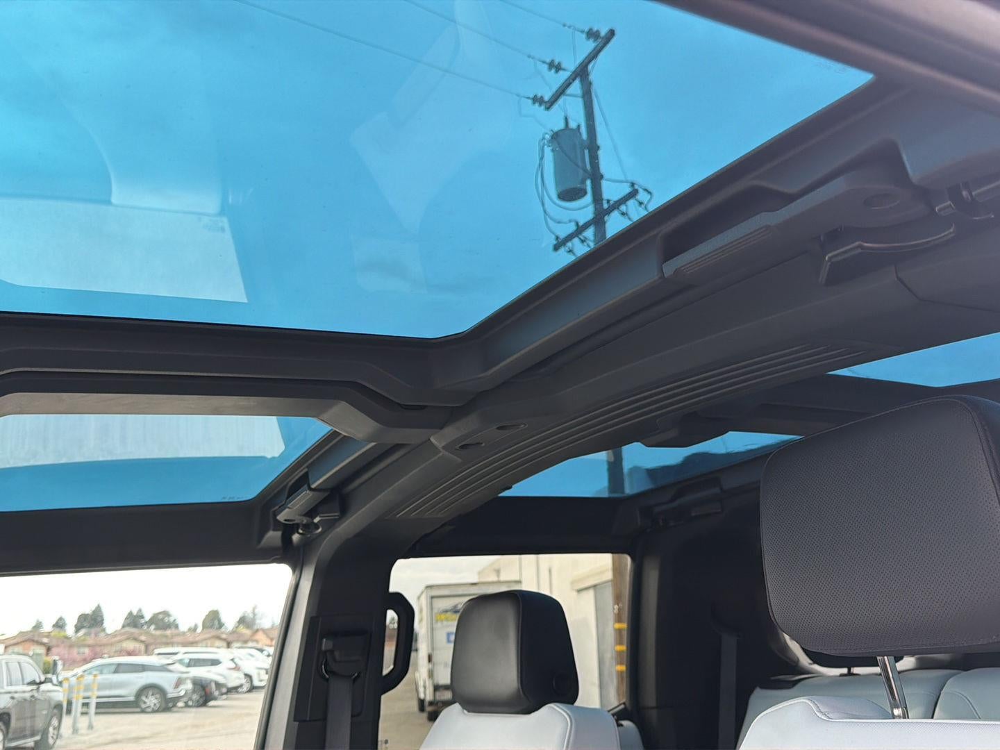 2024 GMC HUMMER EV SUV 3X OMEGA LIMITED EDITION