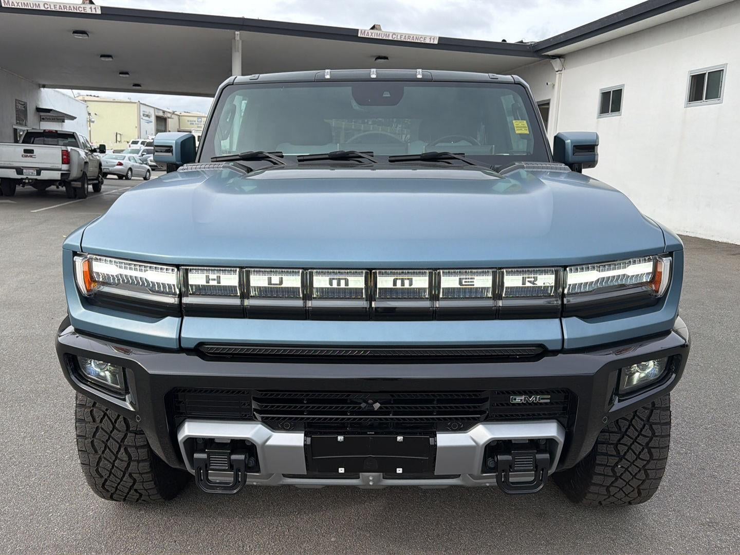 2024 GMC HUMMER EV SUV 3X OMEGA LIMITED EDITION