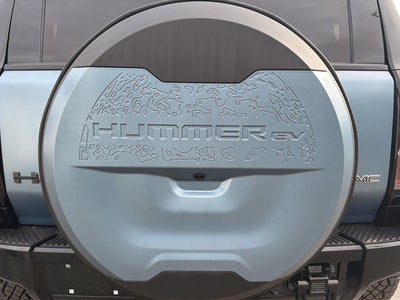 2024 GMC HUMMER EV SUV 3X OMEGA LIMITED EDITION