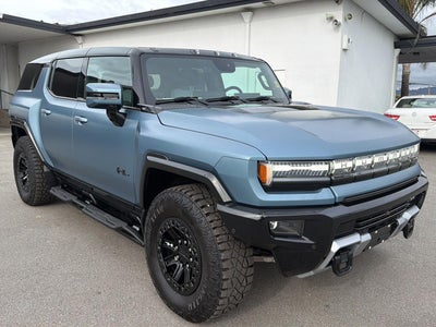 2024 GMC HUMMER EV SUV 3X OMEGA LIMITED EDITION