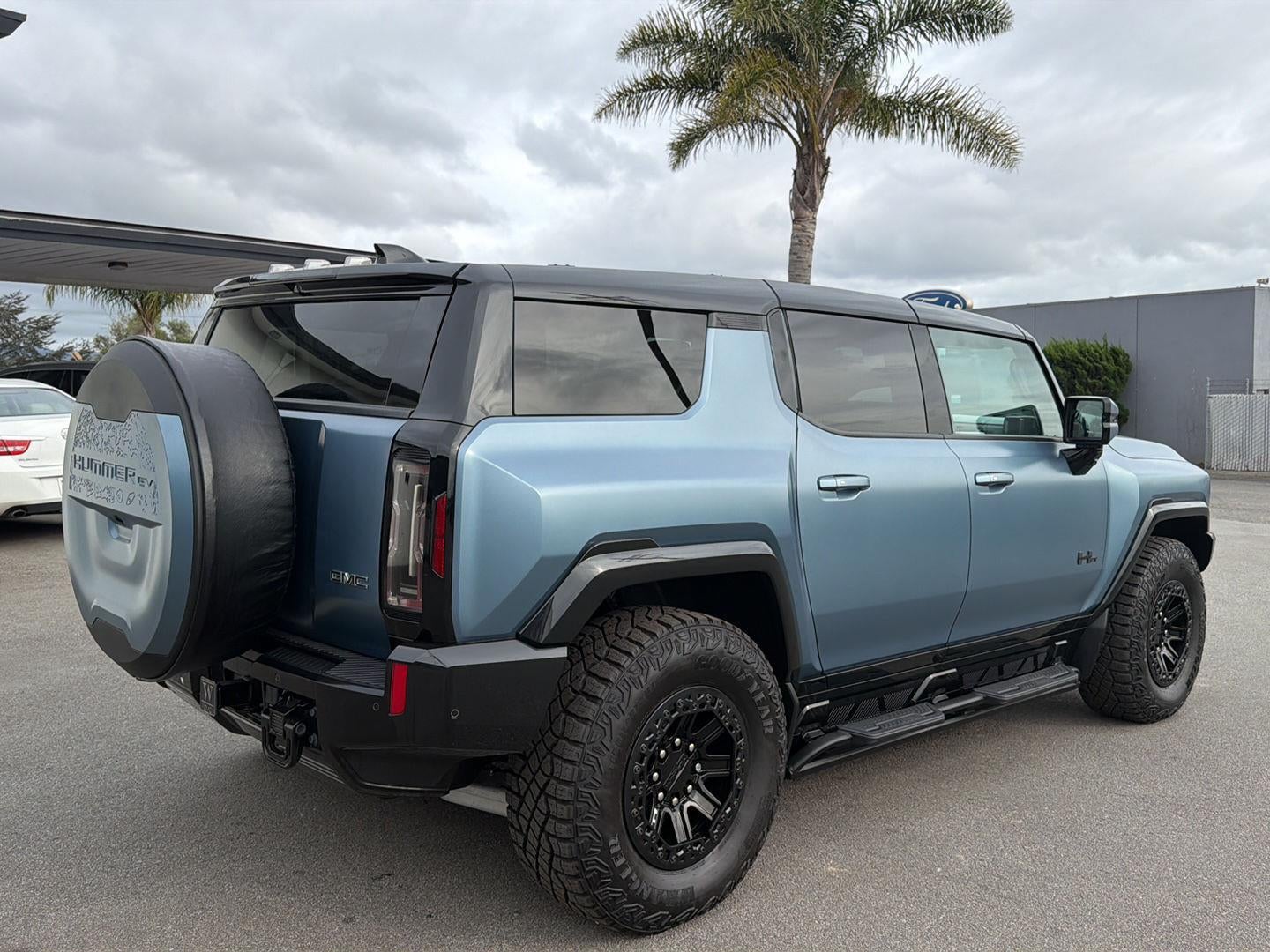 2024 GMC HUMMER EV SUV 3X OMEGA LIMITED EDITION