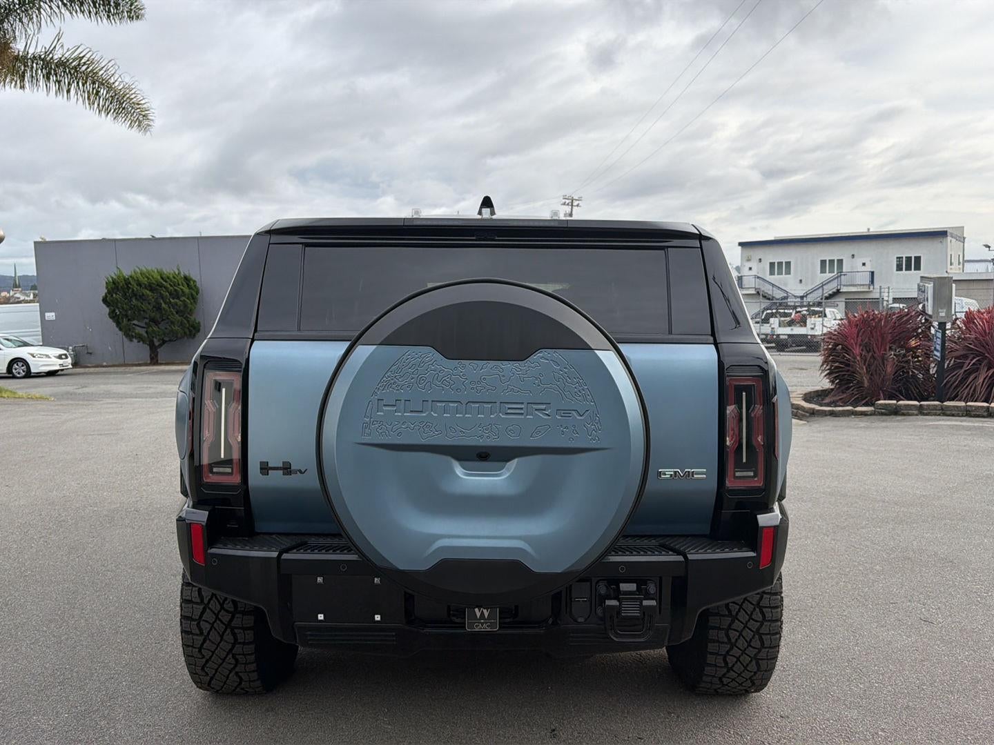 2024 GMC HUMMER EV SUV 3X OMEGA LIMITED EDITION