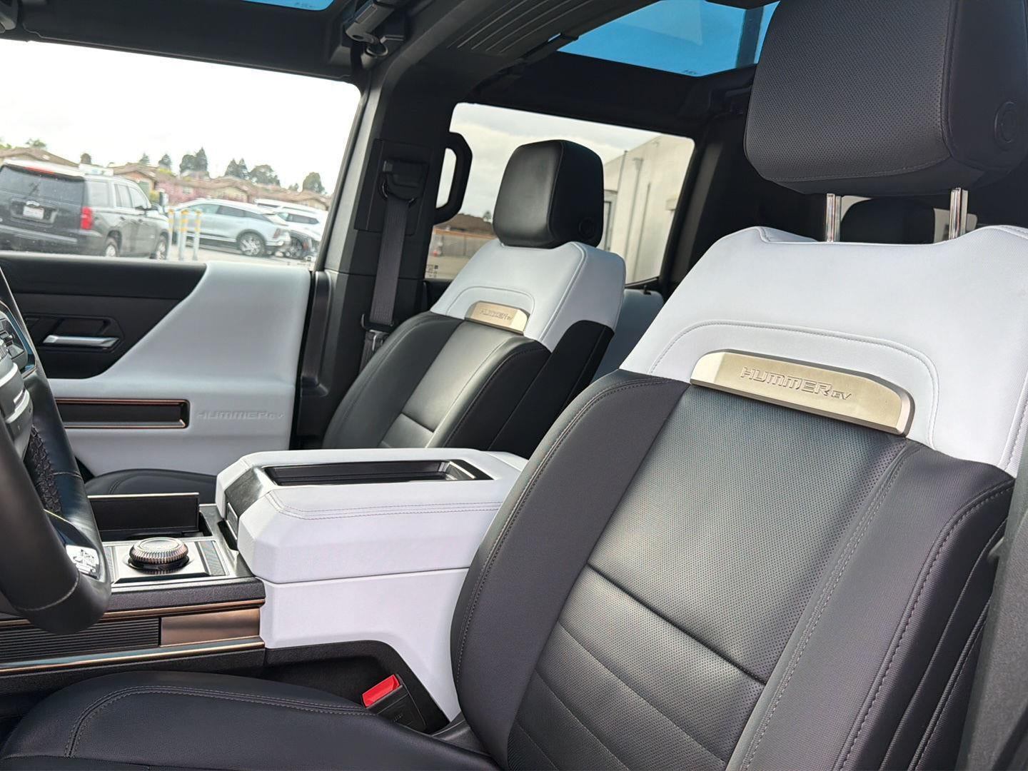 2024 GMC HUMMER EV SUV 3X OMEGA LIMITED EDITION