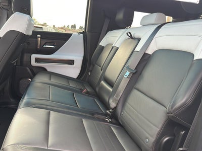 2024 GMC HUMMER EV SUV 3X OMEGA LIMITED EDITION