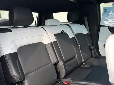 2024 GMC HUMMER EV SUV 3X OMEGA LIMITED EDITION