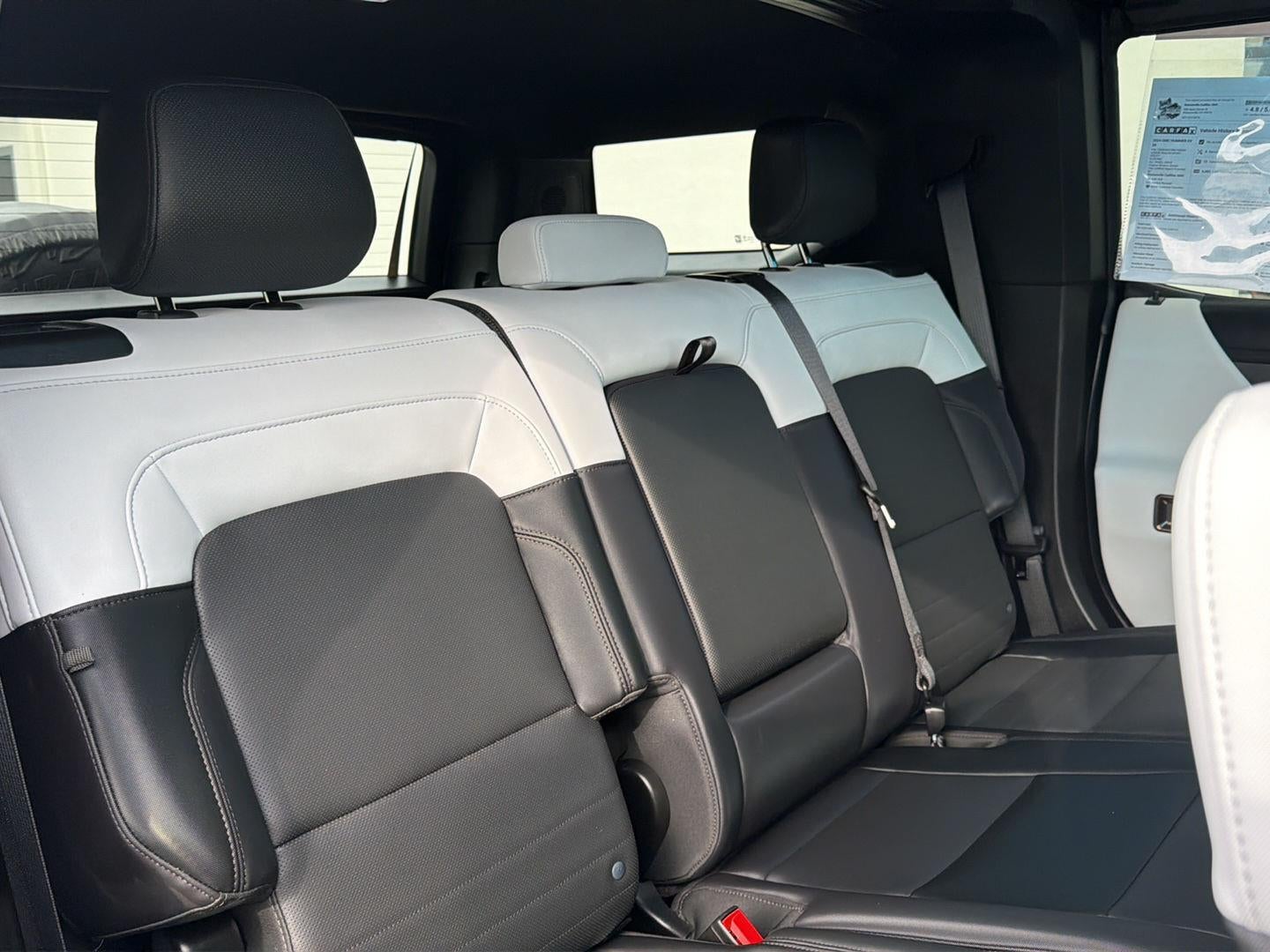 2024 GMC HUMMER EV SUV 3X OMEGA LIMITED EDITION