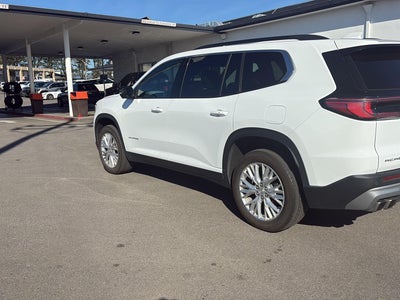 2024 GMC Acadia Elevation