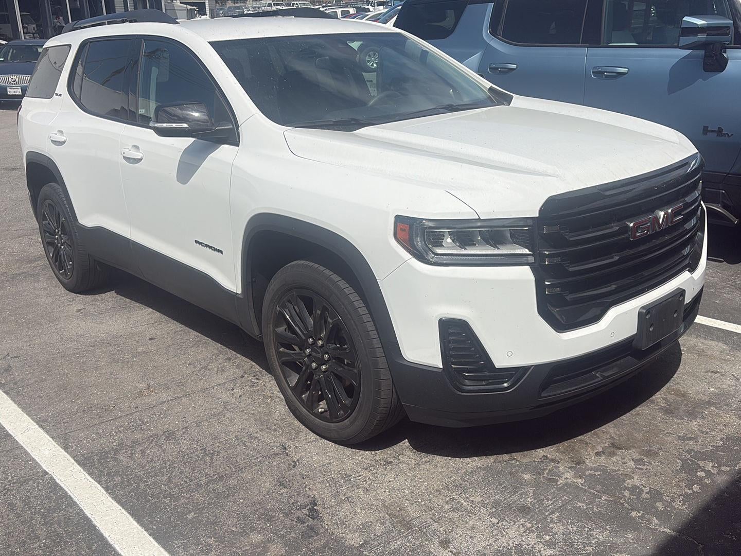2023 GMC Acadia SLE