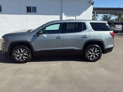2023 GMC Acadia SLE