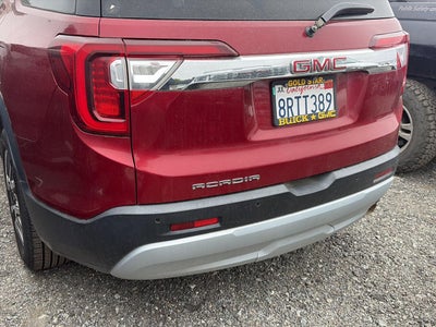 2020 GMC Acadia SLE
