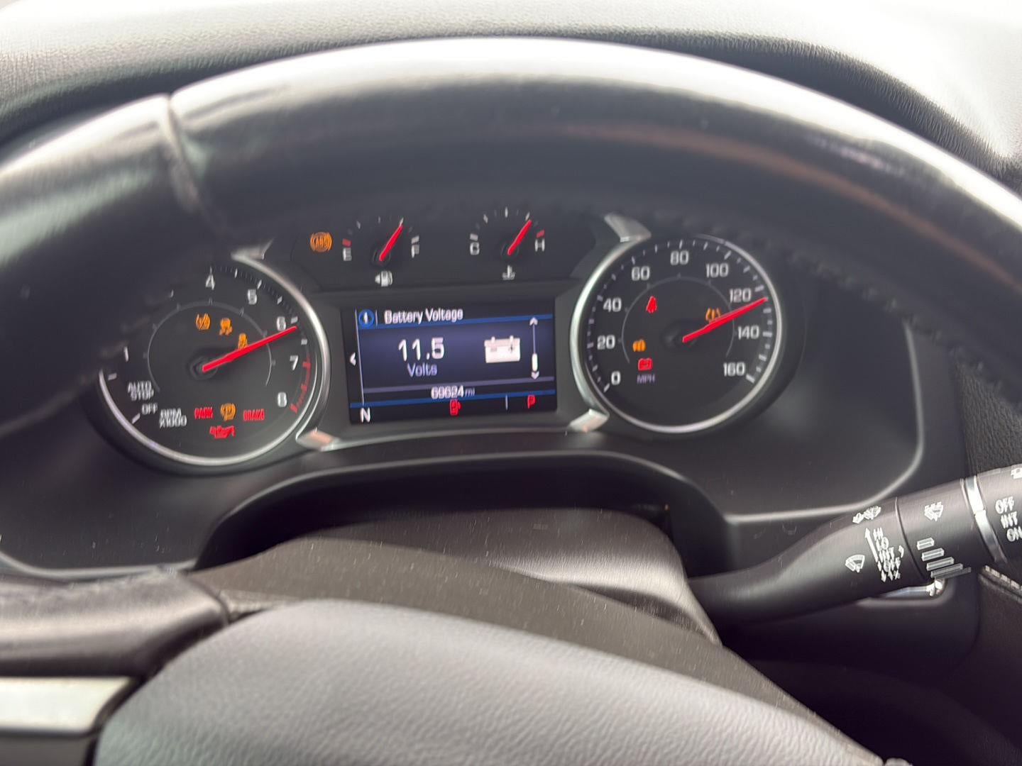 2020 GMC Acadia SLE