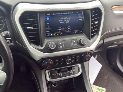 2020 GMC Acadia SLE