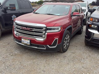 2020 GMC Acadia SLE