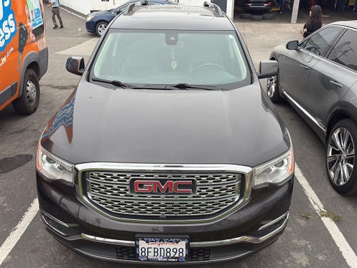 2018 GMC Acadia Denali